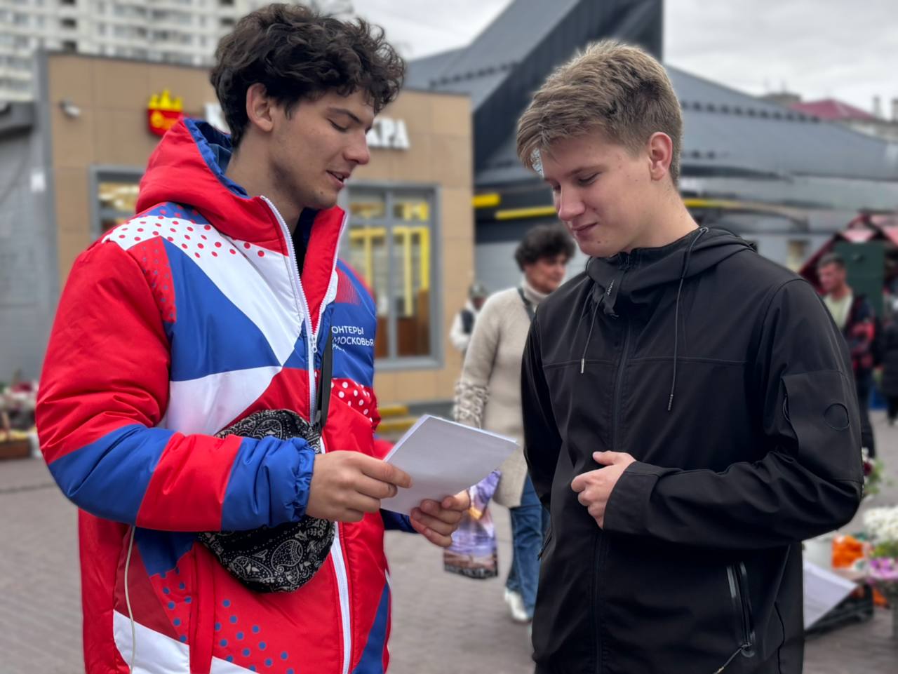 Основные правила безопасности на железной дороге напомнили молодежи