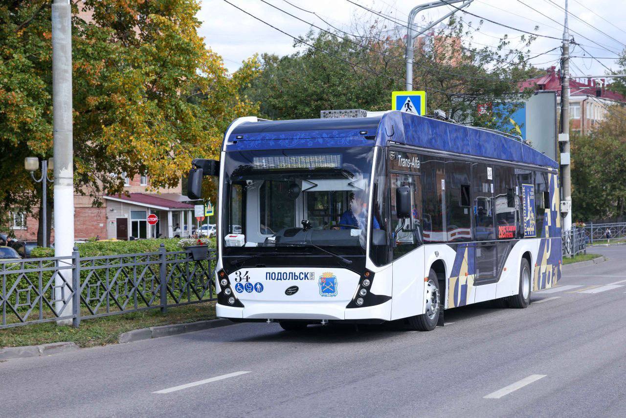 В Подольске на совещании обсудили перспективы и реалии общественного транспорта