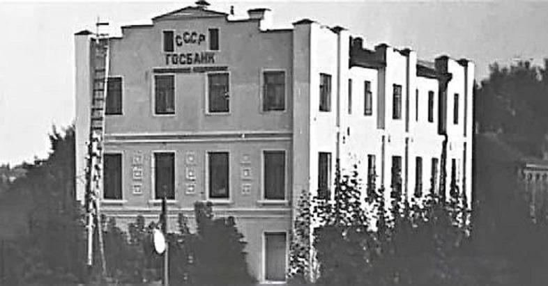 История дома на Стрелке