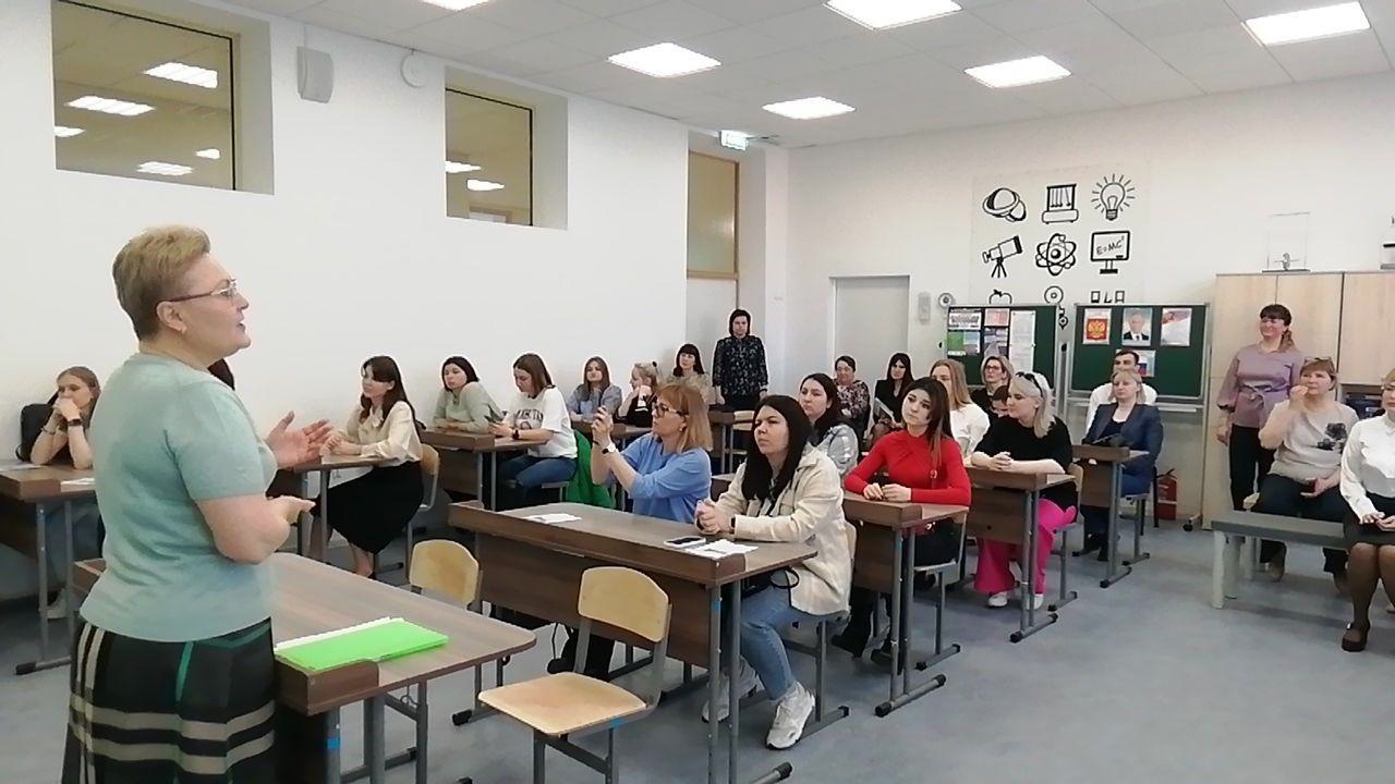 Региональный обучающий семинар для педагогов прошел в Подольске