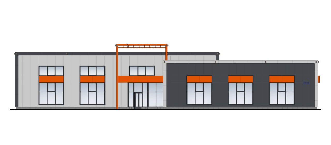 Торговый центр построят в поселке МИС