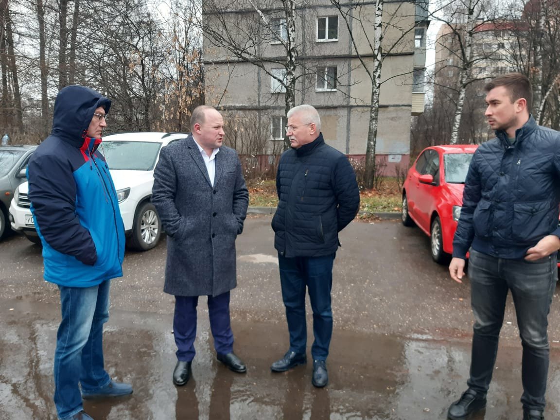 Проезд отремонтировали качественно