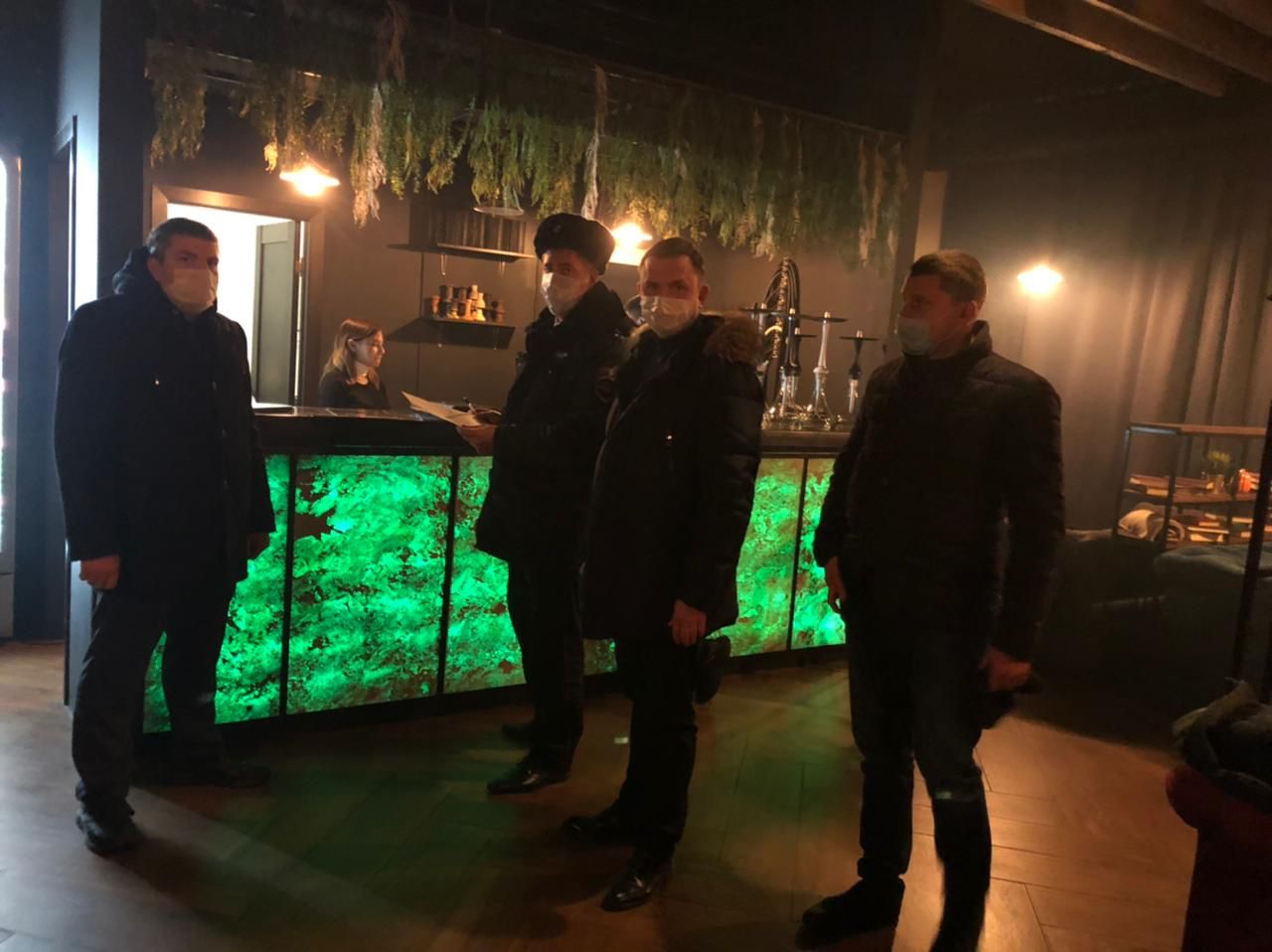 В ночных заведениях нашли нарушения