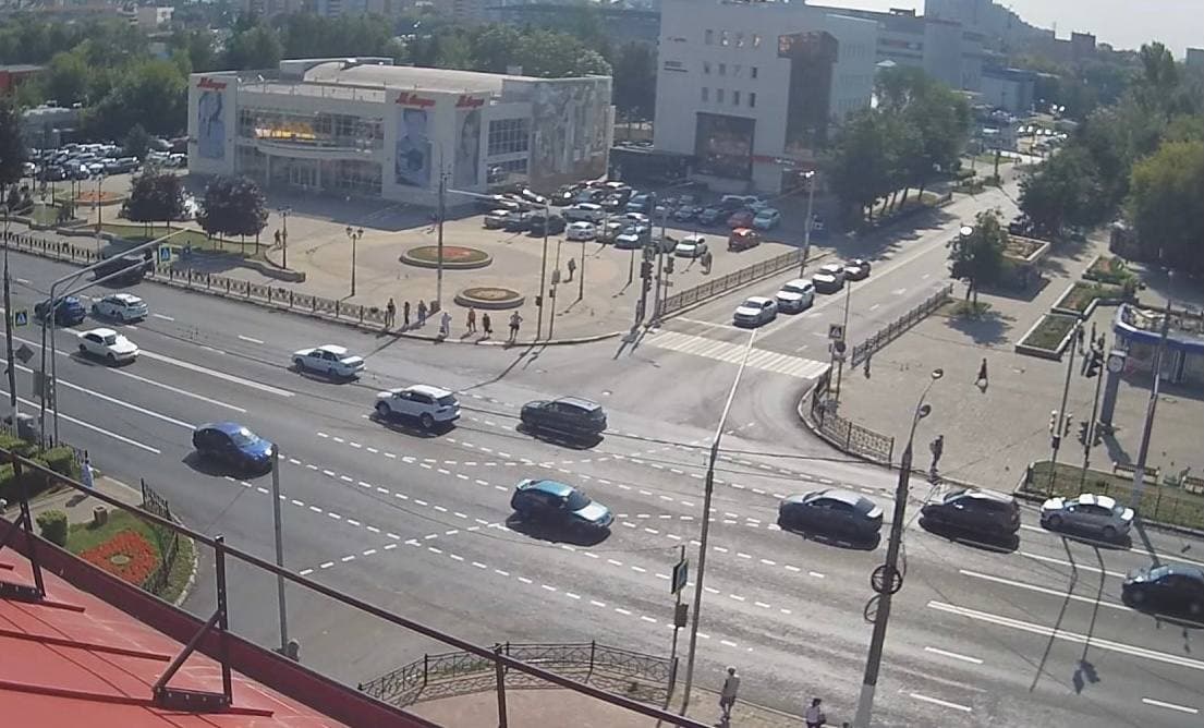 На улице Кирова и проспекте Ленина в Подольске оптимизируют дорожное движение