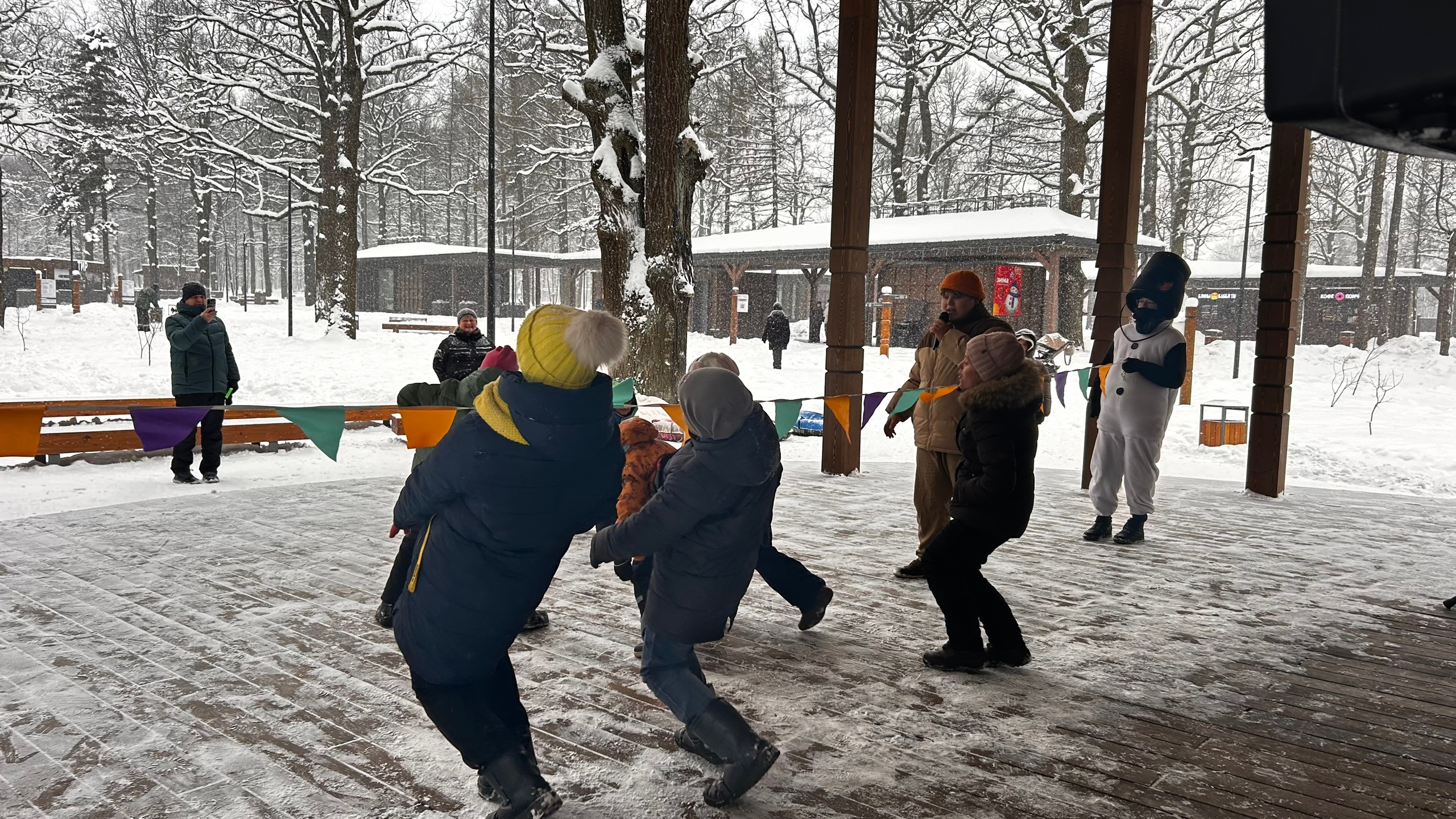 Источник: vk.com/parkdubrava