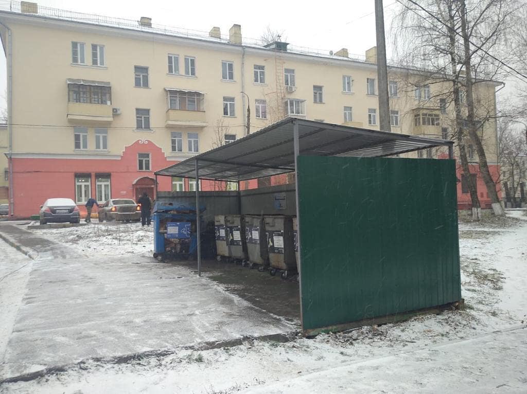 В дни новогодних каникул особого контроля требует своевременность вывоза мусора