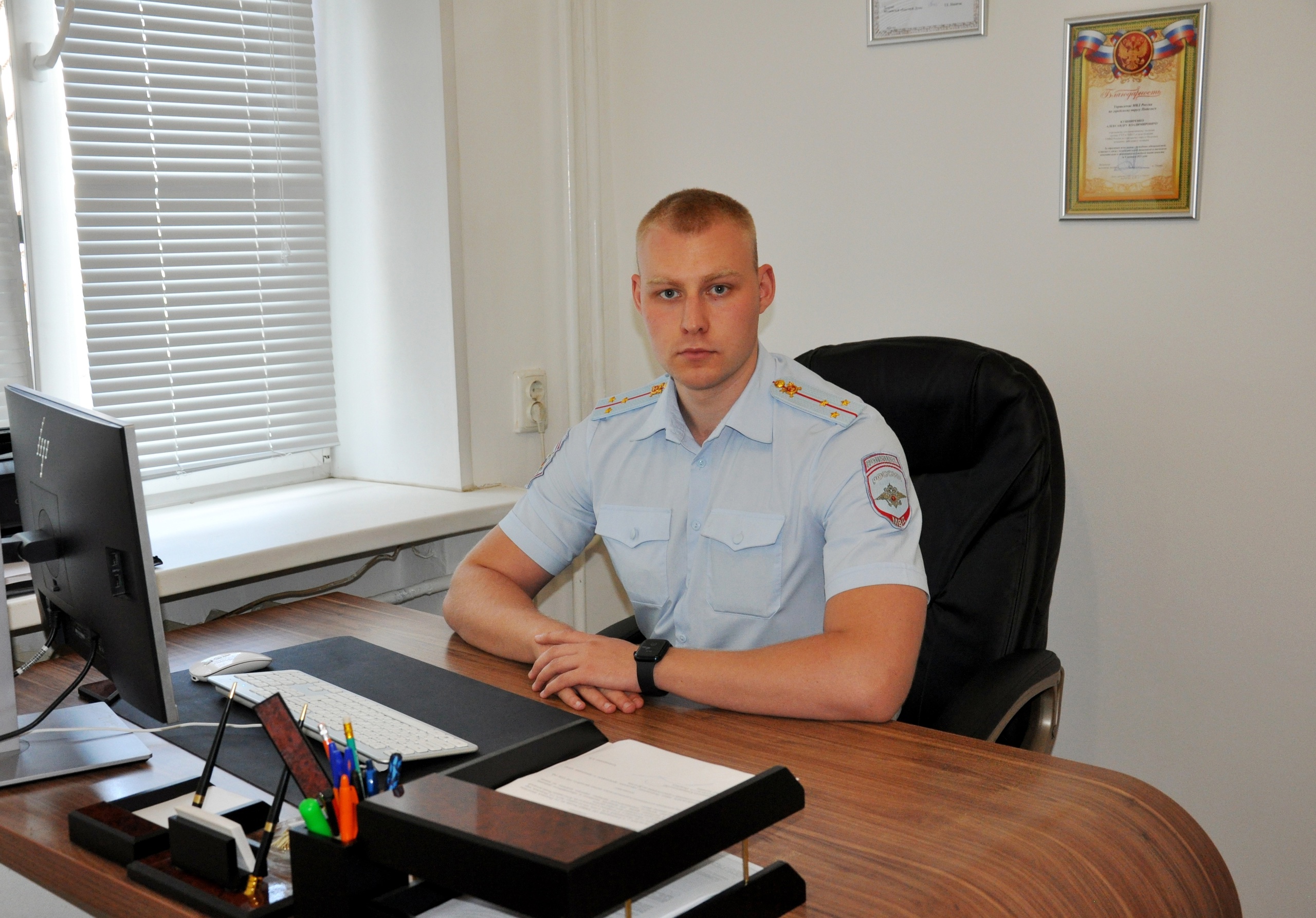 Фото: vk.com/podolskuvd