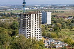 Новый 13-этажный дом строят для 193 жителей Подольска
