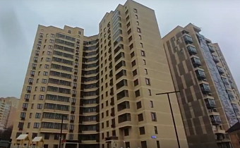 Второй дом ЖК "Литейный" в Подольске сдадут в начале 2026 года