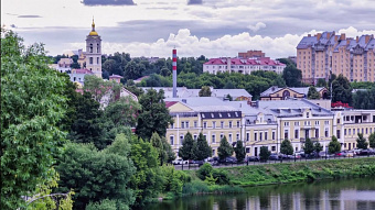 Сегодня - 245-летие основания города Подольска и Подольского уезда