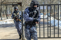 Подольский отдел вневедомственной охраны Росгвардии приглашает на службу