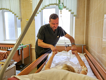 Подольский невролог вошел в число лучших врачей региона