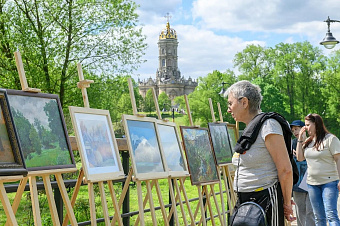 Подольск стал площадкой первого областного фестиваля усадебной культуры «XVII–XXI. Губернское событие»