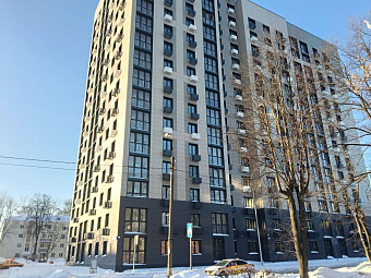 В Климовске достроили дом для переселенцев из аварийного жилья