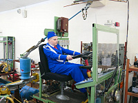 Для юных инспекторов движения провели экскурсию по троллейбусному депо