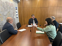 В Подольске подписано соглашение о сотрудничестве в деле укрепления здоровья трядящихся В Подольске подписано соглашение о сотрудничестве в деле укрепления здоровья трядящихся