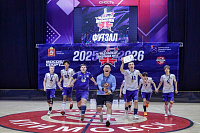 Определен победитель Подольской школьной лиги по футзалу