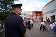 Росгвардейцы устроили праздник для детей, оставшихся без попечения родителей