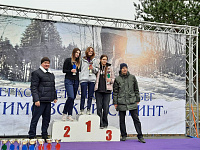 В "Климовском спринте" приняли участие более сотни спортсменов
