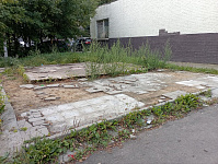 Проблемы содержания территорий у объектов потребрынка обсудили в Подольске