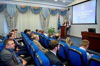 Григорий Артамонов принял участие в 57-м заседании Совета депутатов