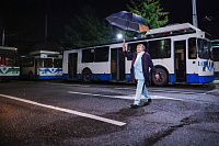 Полвека за рулем из семидесяти