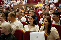 Свыше 200 человек выпустились из колледжа РГУТИС в Подольске
