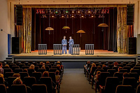 Театральный фестиваль открылся в Подольске Театральный фестиваль открылся в Подольске