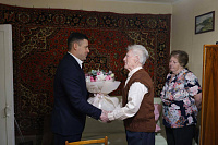 Сергей Тимофеевич Косов — человек из поколения, которое спасло мир