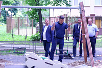 Контрольный обход провели в Ивановском 