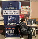 Подольчан бесплатно проконсультировали по вопросам мемориальных услуг