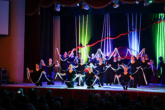 Климовский Дом культуры отметил 65-летие