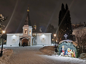 Верующих приглашают на молебен в защиту жизни до рождения