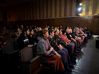 Более 100 человек посетили спектакль «Не покидай меня» в ДК им. Карла Маркса города Подольск