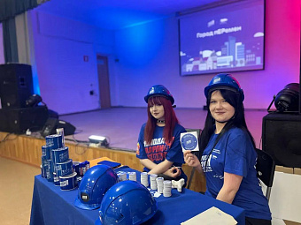 В Подольске студенты примерили на себя роль политиков в игре «Город пЕРемен»