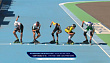 Подольские спортсмены успешно выступили на соревнованиях по спидскейтингу в Солигорске
