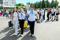 В детско-юношеских оздоровительных центрах Подольска стартовала вторая смена
