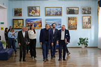 В Подольске по программе ЕР обновили Дом культуры В Подольске по программе ЕР обновили Дом культуры