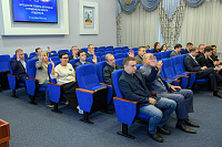 Семнадцатое заседание Совета депутатов состоялось в Подольске