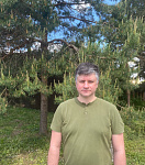 Староста деревни Акишово