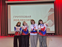 Подольские девушки стали лидерами движения «Волонтеры Подмосковья»