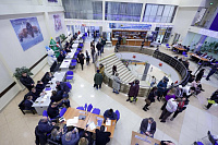 Прием жителей провела 18 декабря администрация Подольска на Весенней Прием жителей провела 18 декабря администрация Подольска на Весенней