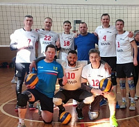 Команда МУП «Водоканал» г. Подольска — призер международного турнира