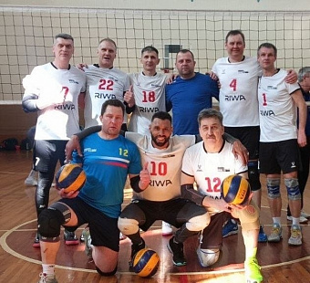 Команда МУП «Водоканал» г. Подольска — призер международного турнира