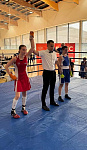 Юная подольчанка будет участвовать в чемпионате России по боксу
