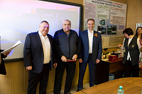 Подольской автоколонне исполнилось 70 лет