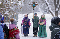 Cвяточные традиции помнят в Подольске