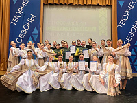 Еще одна победа "Подольчан"