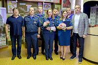 В Подольске наградили профессионалов госпожанадзора
