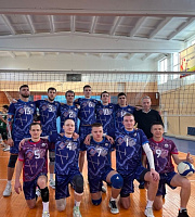 Подольские волейболисты успешно выступают на областном чемпионате Подольские волейболисты успешно выступают на областном чемпионате